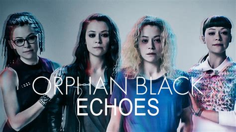 orphan black echoes season 2|orphan black sequel.